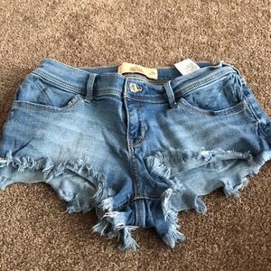 Hollister Jean Shorts